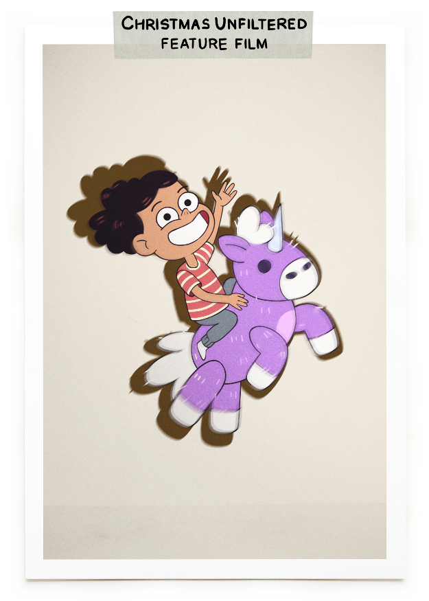 Christmas Unfiltered