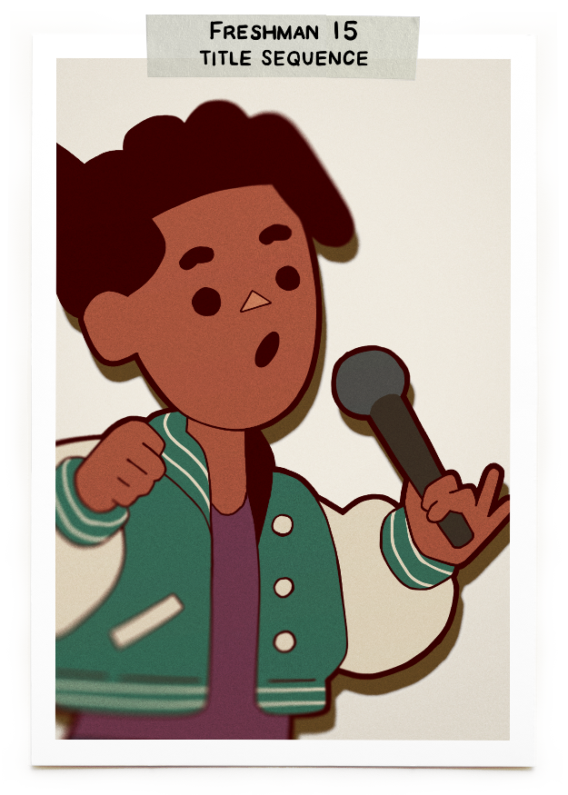 Josh Johnson - Freshman 15