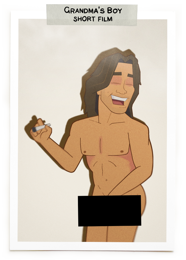 Grandma's Boy