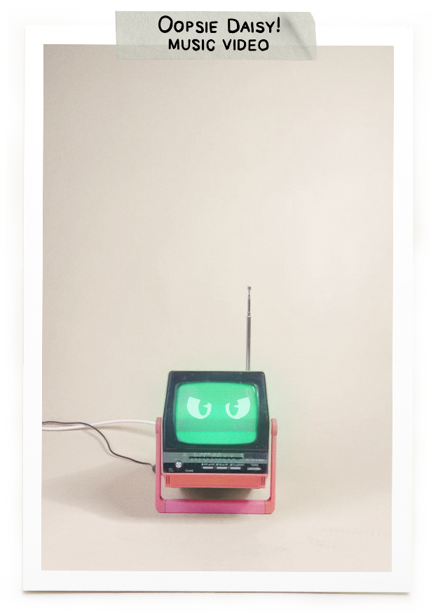 Erika Harlacher - Oopsie Daisy!