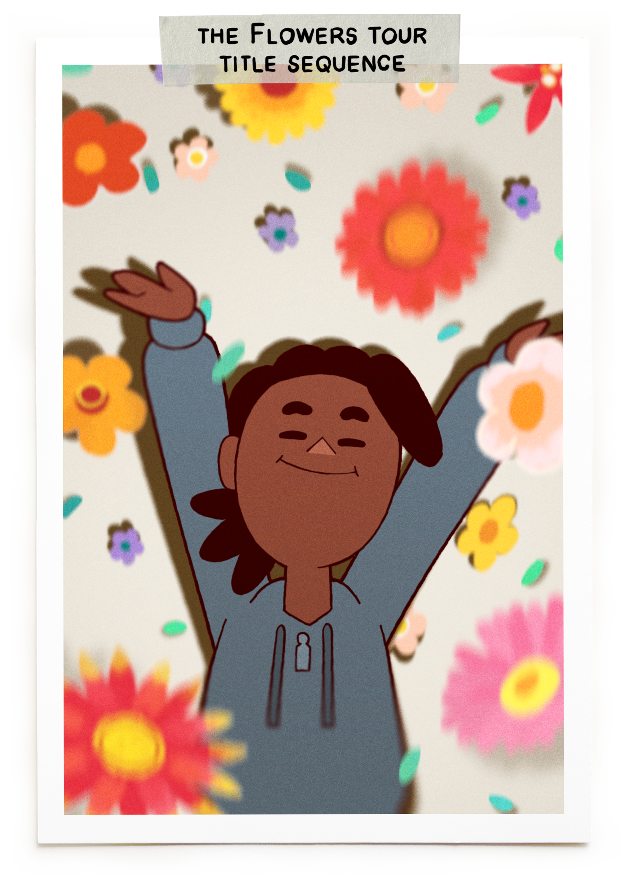 Josh Johnson - The Flowers Tour