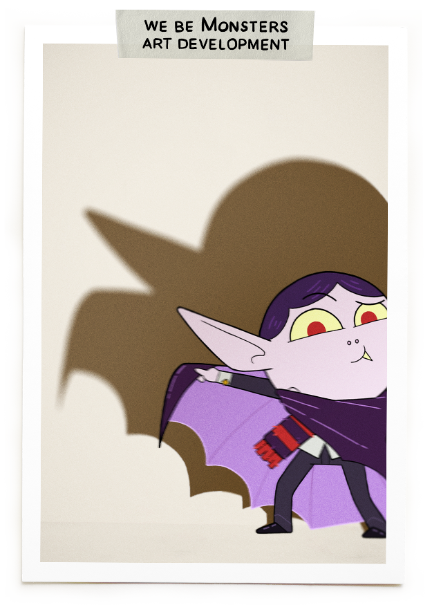 We Be Monsters